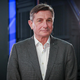 Pahor: Putin bo šel še dlje, če ne bo odločnega odziva