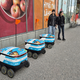 Robot za dostavo trči v otroka: Kako se odzove? (video)