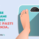 Zakaj se kilogrami vračajo? Skrite pasti hujšanja