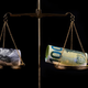 Evro proti dolarju na štiriletnem vrhu