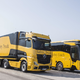 Slaba prodaja tovornjakov v ZDA je nemški Daimler Truck zapeljala v minus