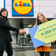 Lidl Slovenija z donacijo 4.280 evrov podprl ekologe brez meja
