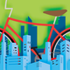 Konec Bicyja v Velenju: prihaja nov sistem izposoje koles