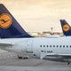 Lufthansina stavka tudi danes reže lete, tudi z Brnika. Piloti spet stavkajo v četrtek in petek