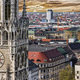 Munich Re presegel pričakovanja, delnica pa vseeno upada