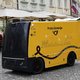Kaj počne rumeni robot na ulicah Ljubljane?