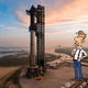 Ali bom šel v dirko za delnicami SpaceXa?