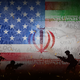 ZDA zaradi sestrelitve helikopterja spet napadle Iran; nafta navzgor
