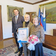 Poročne zaobljube obnovila že tretjič