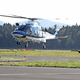 Helikopter osemkrat odletel v hribe