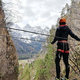 Železna pot – via ferrata
