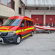 Nova kombi in čoln za gasilce