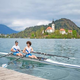 Prvomajska regata na Bledu