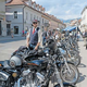 Dobrodelni gospodje na motociklih