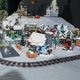 Božičkova vas iz legokock