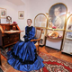 Namesto garderobe spet spominska soba