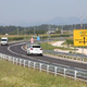 Stekel promet po vodiški obvoznici