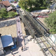 Prvi montažni mostovi že postavljeni