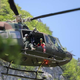 Nizozemka po alpinistični smeri z bulerji