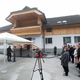 Kranjskogorski policisti v prenovljeni lepotici