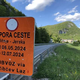 Cesta bo dva meseca zaprta