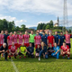 Hokejisti igrali nogomet za dober namen