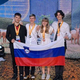 Matej Nastran s srebrno medaljo