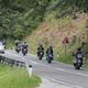 Motoristi tvegajo precej več kot vozniki avtomobilov