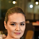 To je obleka, v kateri bo Alenka Košir blestela na vseh zabavah