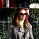 Victoria Beckham se je vrnila k svoji stari frizuri