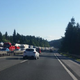 Huda prometna nesreča na primorski avtocesti: umrla ena oseba, nastajajo zastoji