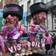 Unesco rasistični belgijski karneval odstranil s seznama kulturne dediščine