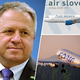 Nesamostojnost in neenotnost: Slovenija praznuje, vlada pa že tri mesece ni sposobna sprejeti odločitve o Air Slovenia