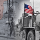 Ameriške okupacijske sile nadaljujejo s krajo sirske nafte in pšenice, milijoni Sircev pa lačnih!