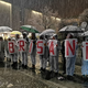 Protest: »V devetdesetih smo bili tiho, ko je oblast prišla po izbrisane. A zdaj je napočil čas, da dvignemo glas!«