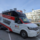 Pred svetovnim dnevom Zemlje se je v Ljubljani ustavil Huaweijev »Solar Roadshow«