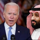 Biden se gre prikloniti bahatemu princu! Obljubil je, da ga bo prisilil, da plača za brutalni umor, zdaj pa ga moleduje za plin!