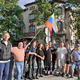 Mesta kontrastov: shodi v podporo Rusiji tudi tam, kjer jih nekateri niso pričakovali