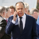 Lavrov: »Zelenskega so vsi siti, imajo ga poln kufer tudi na Zahodu!«