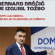 »Pomagajte mi razumet. Se pravi, da je Brščič uradno fašist?«