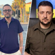 Ukrajinski bloger Šarij obtožil Zelenskega, da je v Španiji organiziral poskus atentata nanj