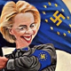 Šefica EK doživela državljansko aretacijo: »Vi ste zločinka, gospa von der Leyen. Kri palestinskih otrok je v vaših rokah!«