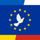 Žgoča vprašanja ljudem v vladi - bomo samo del agresivne manjšine ali v skladu z ustavo podpirali mir?