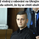 Zlatnina, srebrnina, nakit: Prostovoljcu ukrajinskih oboroženih sil na Češkem sodijo zaradi ropa v Buči