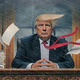 Trump kupuje Grenlandijo? Republikanci pripravili osnutek zakona