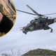 Prvi primer: Rusija je sestrelila helikopter »heroja Ukrajine« z dronom, oboroženim z raketami zrak-zrak!