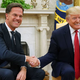 Mark Rutte: NATO šef, ki se bojuje, da (p)ostane pomemben, a molči, ko hoče Trump aneksirati članici zahodnega zavezništva