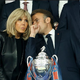 Macron pobesnel zaradi posnetka klofute: Nimate nič boljšega za početi? Brigitte: »Pojdi od tod, zguba!«