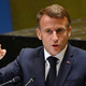 Macron sporočil: Nimamo več orožja za Ukrajino