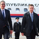 Sramotno, iz področja Jugoslavije edini na paradi: Srbski predsednik kljub blokadam članic NATO prispel v Rusijo!